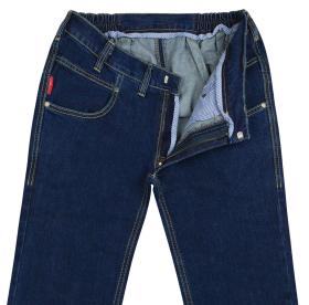Slim-Fit Jeans aus Stretch-Denim 