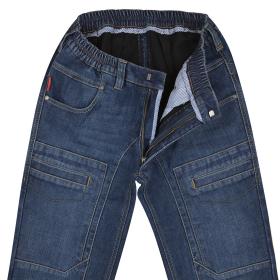 Thermo Schlupfjeans N-12 XL