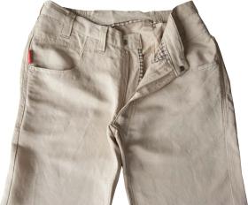 Leinen/Viscose Herren  -N-8 46