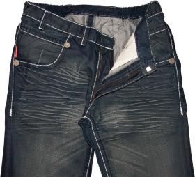MURADI Jeans - dark blue 56 