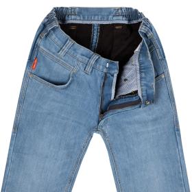 Thermo Regular-Fit Jeans aus Stretch-Denim 56
