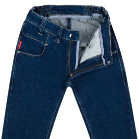 Slim-Fit Jeans aus Stretch-Denim 