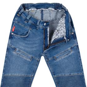 Fashion Slim-Fit Jeans aus Stretch-Denim 